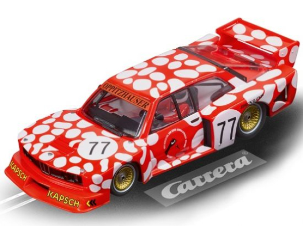 Carrera Digital 132 BMW 320 Turbo Flachbau Team Oppitzhauser Nr. 25 20030974